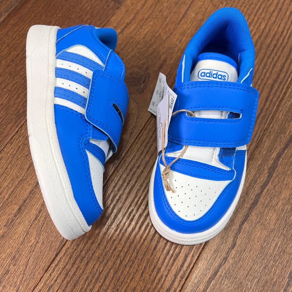 Adidas Break Start CFI  Sz 10 K Toddler
